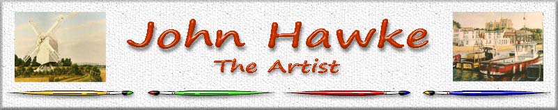 John Hawke - KAG Artist on Review