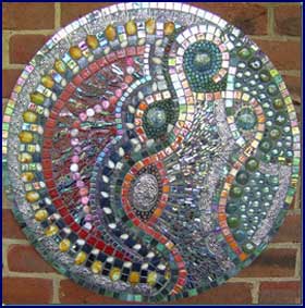 Mosaics by Ayesha James