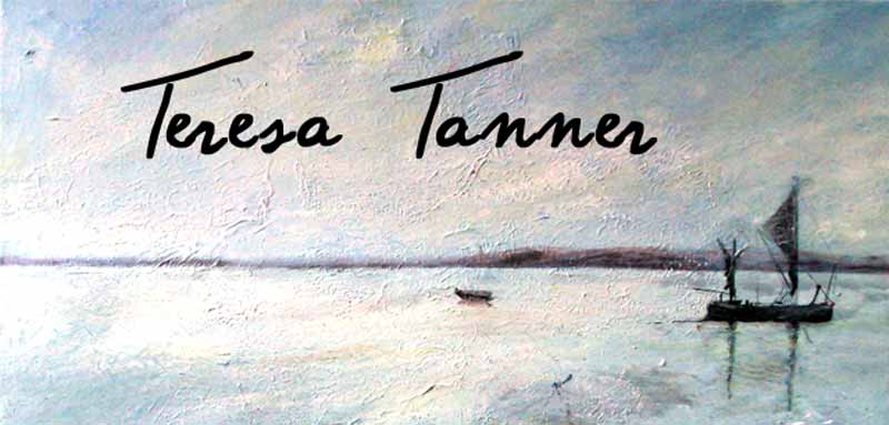 Teresa Tanner Lady Artist in Kent